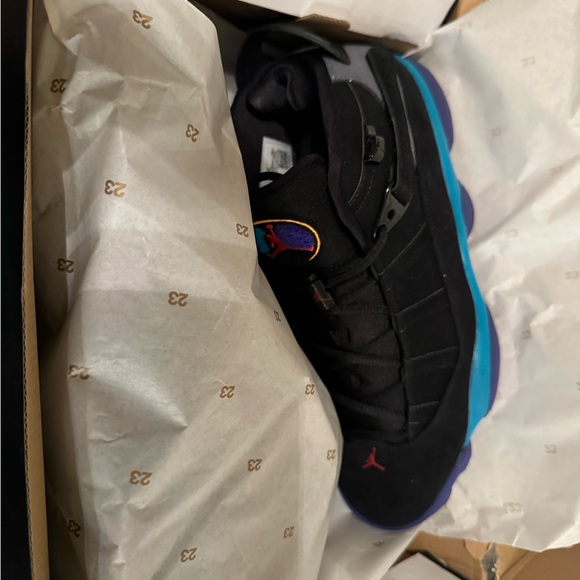 Brand New in box Jordan 6 Rings Aqua - Picture 2 of 5